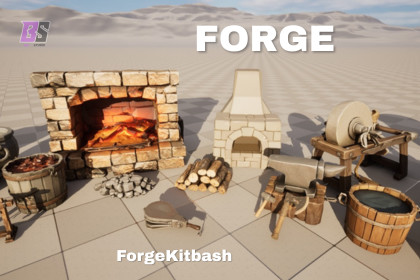 FORGE KITBASH
