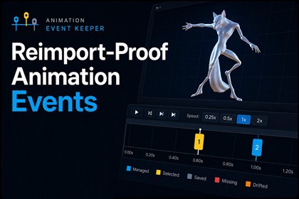 Animation Event Keeper