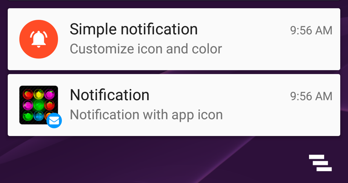 Notification In Game How to send notifications while the game is closed? (199215 ...