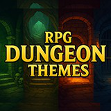 RPG Dungeon Themes