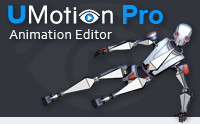UMotion Pro - Animation Editor