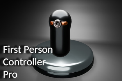 First Person Controller Pro