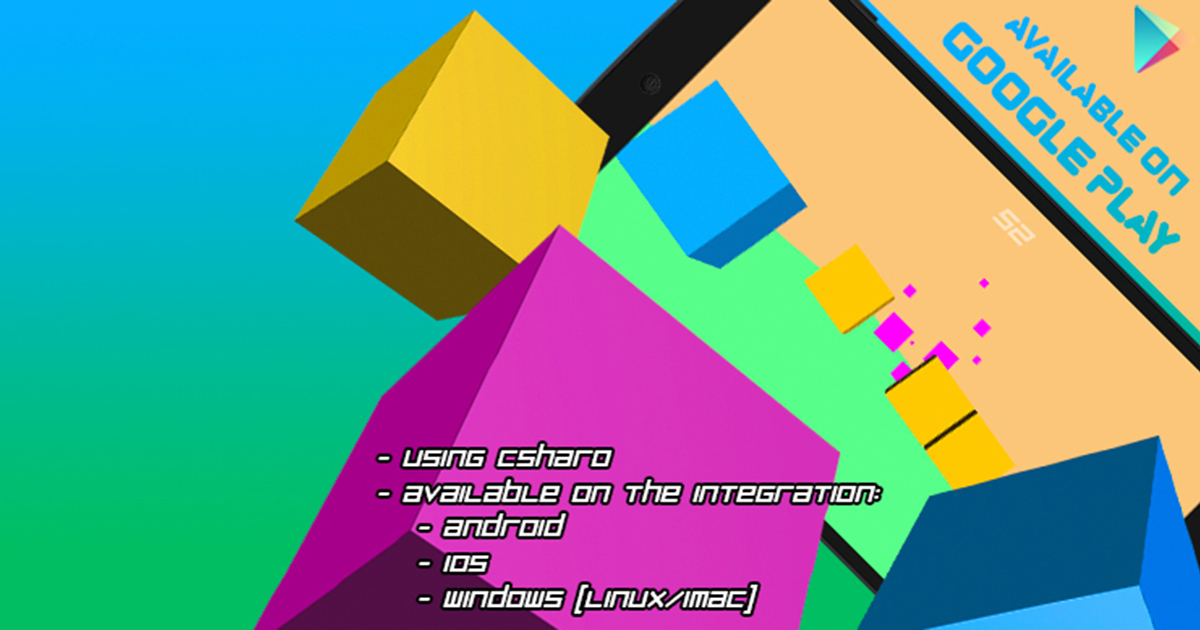 Cube Road Starter Kit | 3D Characters | Unity Asset Store