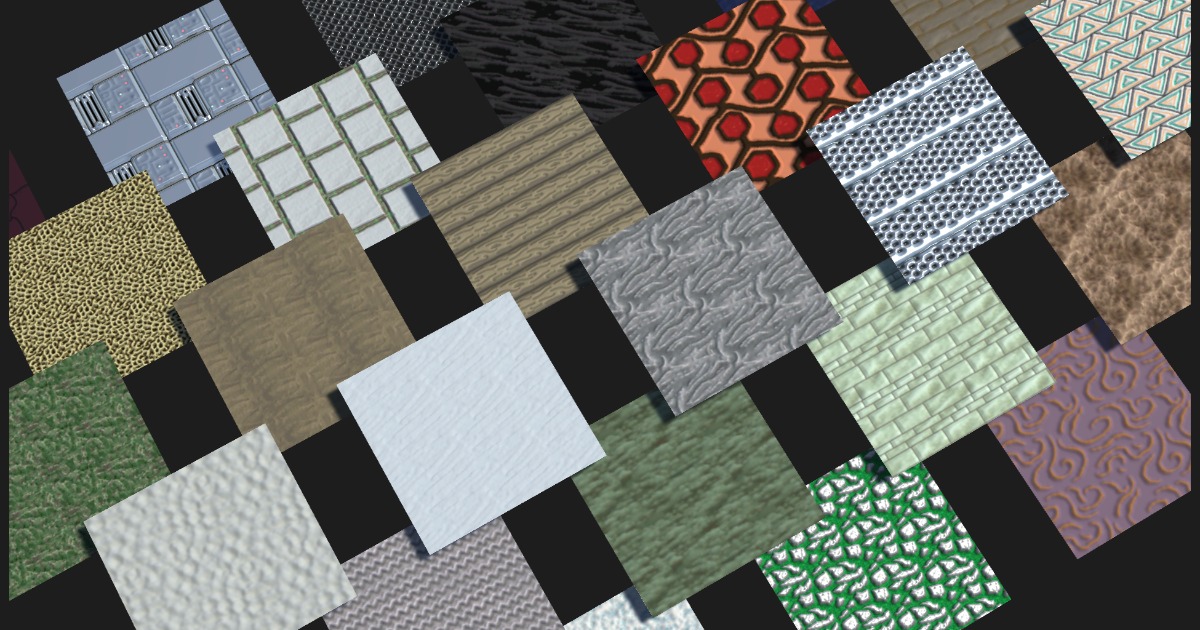 30 Stylized Textures FREE | 2D Textures & Materials | Unity Asset Store