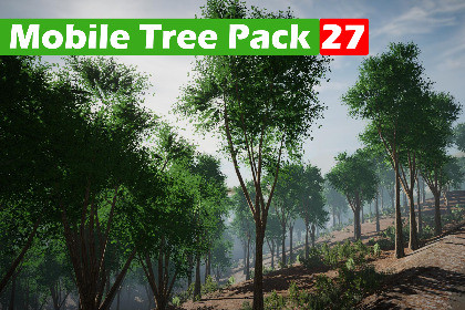 Mobile Tree Pack (27)