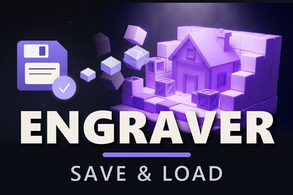 Engraver - Saving System