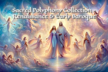 Sacred Polyphony Collection – Renaissance & Early Baroque Music Pack