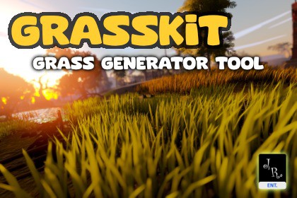 GrassKit (Grass Generator Tool)