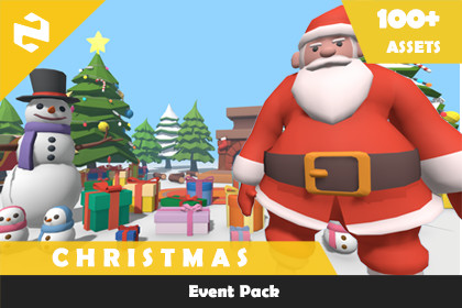 Event Pack - Christmas