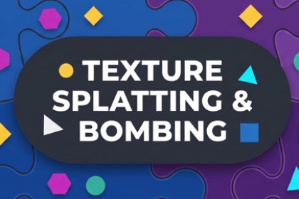 Texture Splatting & Bombing Toolkit