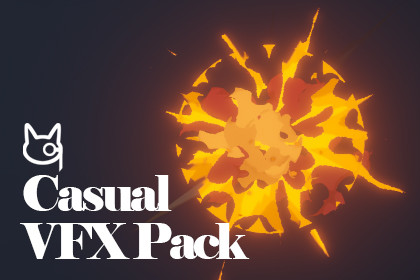 Casual EffectVFX Pack01