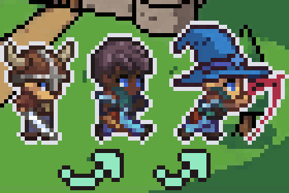 Simple 2D Animation System