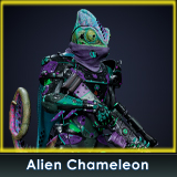 Alien Chameleon