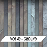 Stylized Textures - Vol 40 - Ground 7
