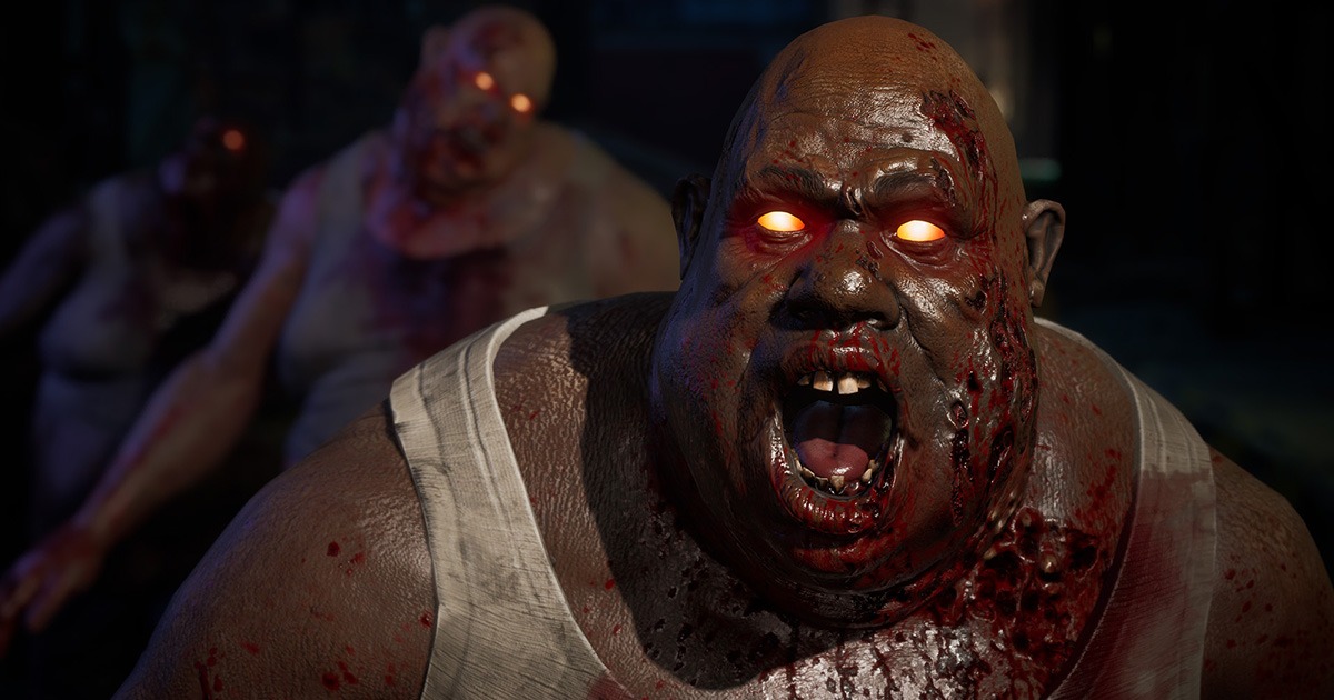 Zombie Big | 3D Humanoids | Unity Asset Store