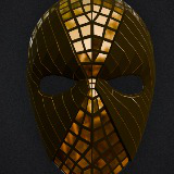 Golden Mask Pack