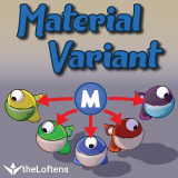 Material Variant - Dynamic Visual Customization