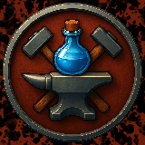 ItemForge - Advanced Inventory System