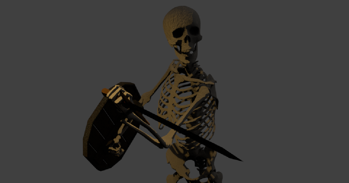 Skeleton Asset Unity Animated Battle Skeleton | 3D Characters | Unity Asset Store