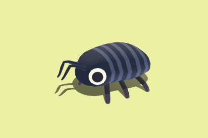 Chuggy Pig - Quirky Series