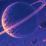 Hammer Mini Music Pack - Neon Asteroids (Futuristic Dreamscapes Music)