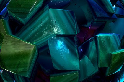 Crystal Texture & Material Vol. 14