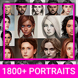 Character Portraits Pack 9