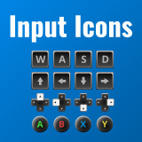 Input Icons: Core - Dynamic Prompts and Rebinding