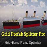 Grid Prefab Splitter Pro