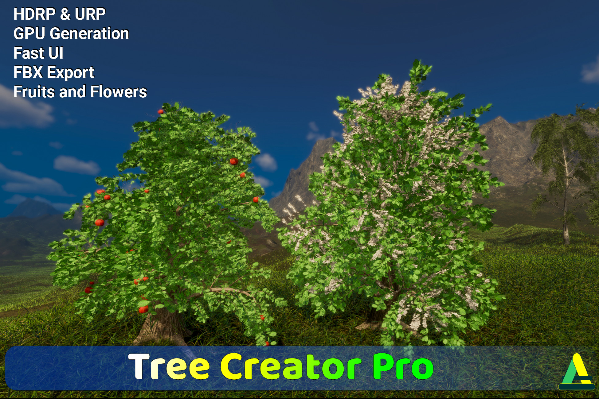 Tree Creator Pro