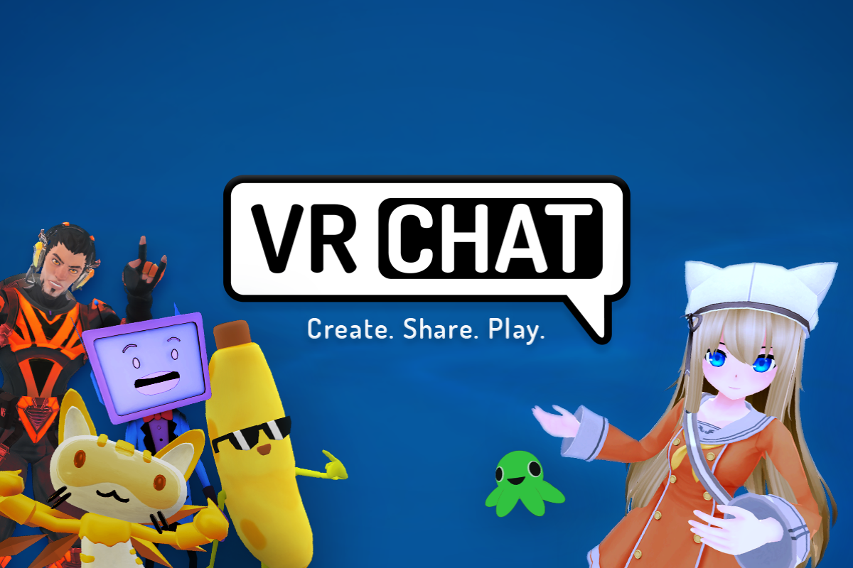 VRChat - Asset Store