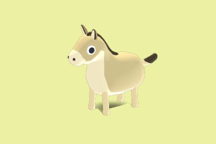Onager - Quirky Series