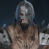 Orc Warrior Soldier