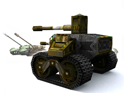 rotating a tank turret while the tank is rotating - Questions & Answers ...