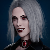 Vampire Luna