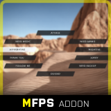 Radio Commands - MFPS Addon