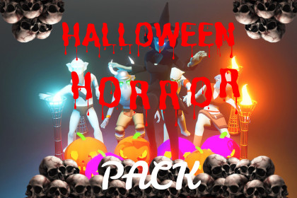 Halloween Horror Pack