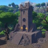 3D Platformer Forest