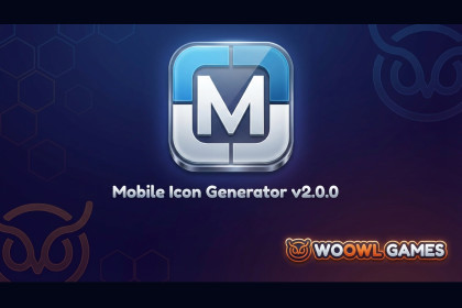 Mobile Icon Generator