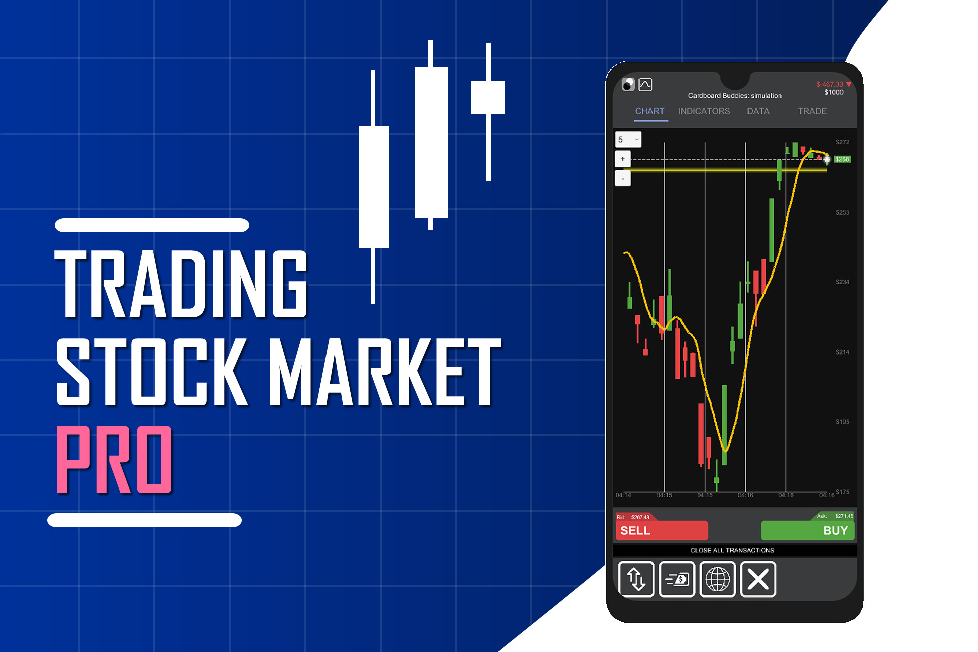 Trading Stock market PRO | Packs | Unity Asset Store