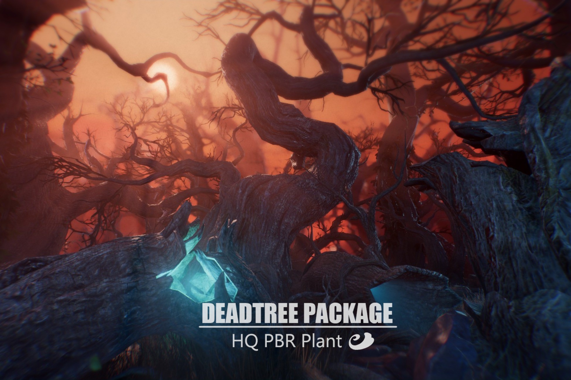 Dead Tree Pack | 3D Trees | Unity Asset Store