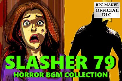 Slasher 79 Horror BGM Collection