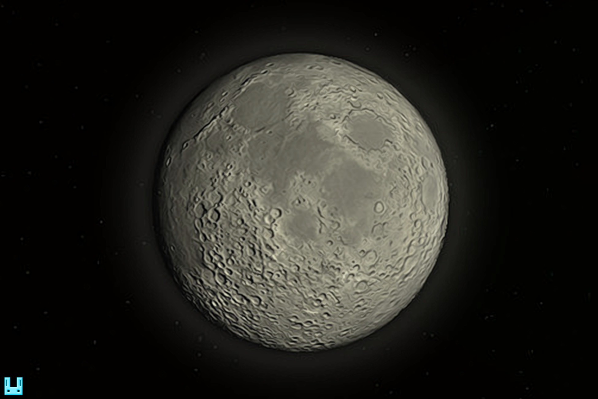 Moon Scene Unity Moon | 3D Sci-Fi | Unity Asset Store