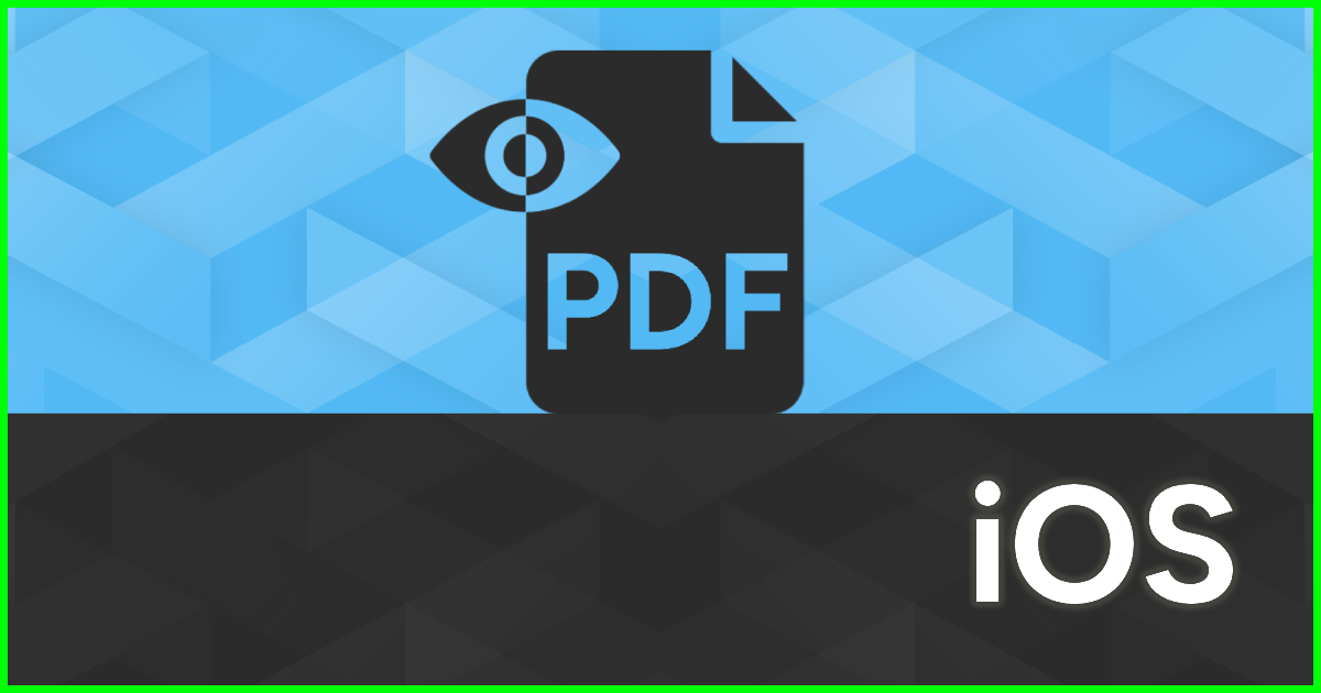 Advanced Runtime PDF Render Plugin - iOS | Utilities Tools | Unity ...