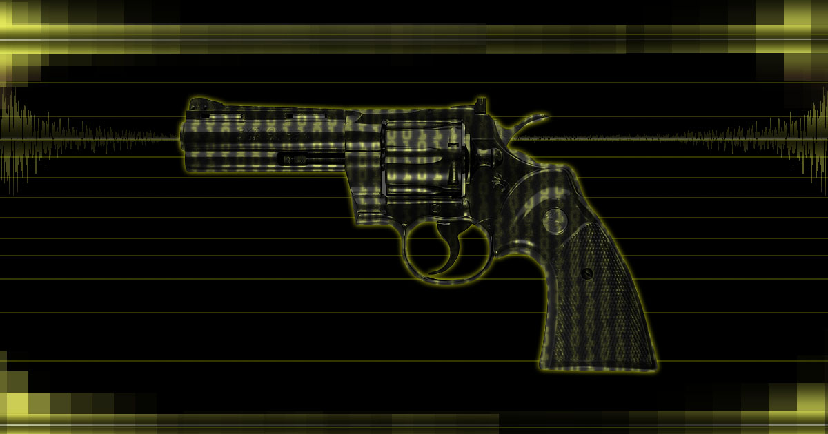 Weapon Sound Pack - Revolver: Colt Python | Weapons Sound FX | Unity ...