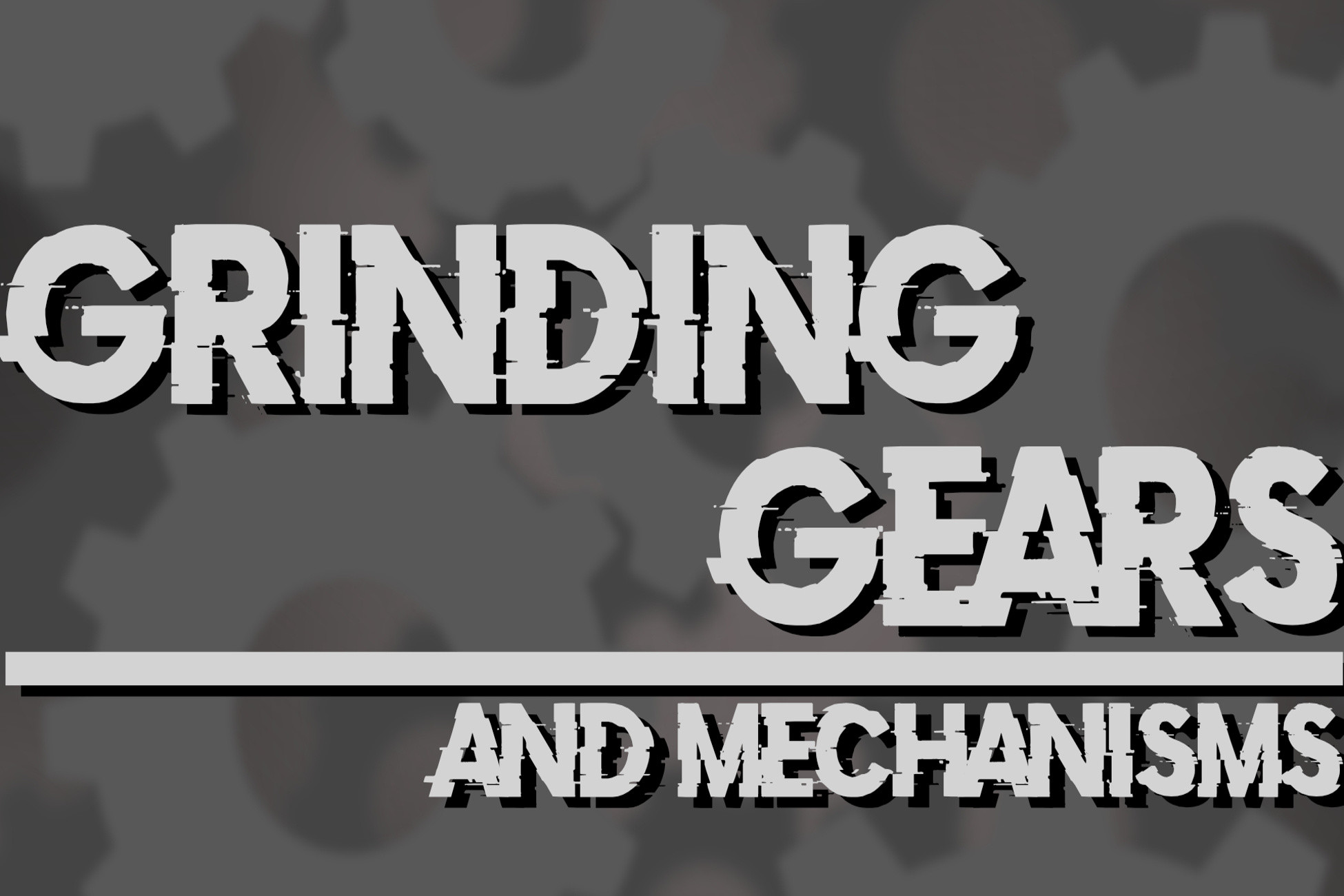 Grinding Gears And Mechanisms Audio Sound FX Unity Asset Store