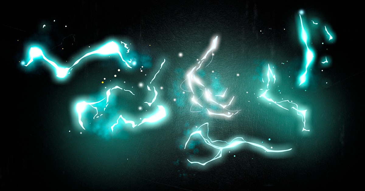 The 2D Animations Vol.2 - Lightning | VFX Particles | Unity Asset Store