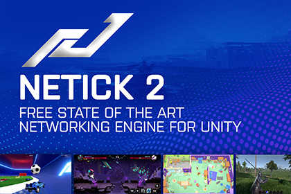 Netick: Networking Engine