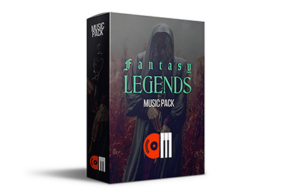 Tomality's Fantasy Legends Music Pack