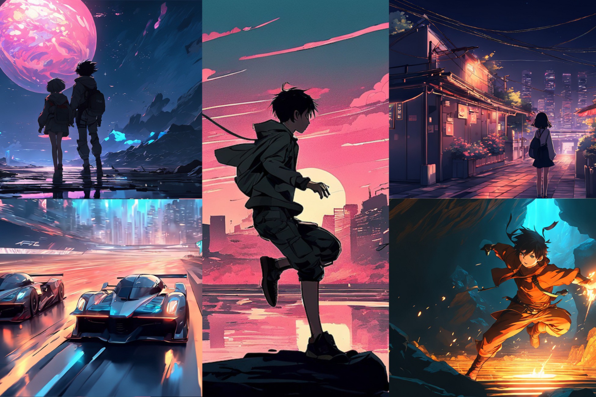 Electronic & Lo-Fi Music Bundle